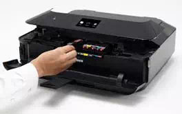 Installation d'une imprimante à SECURITY-CLIC Arbois 39600